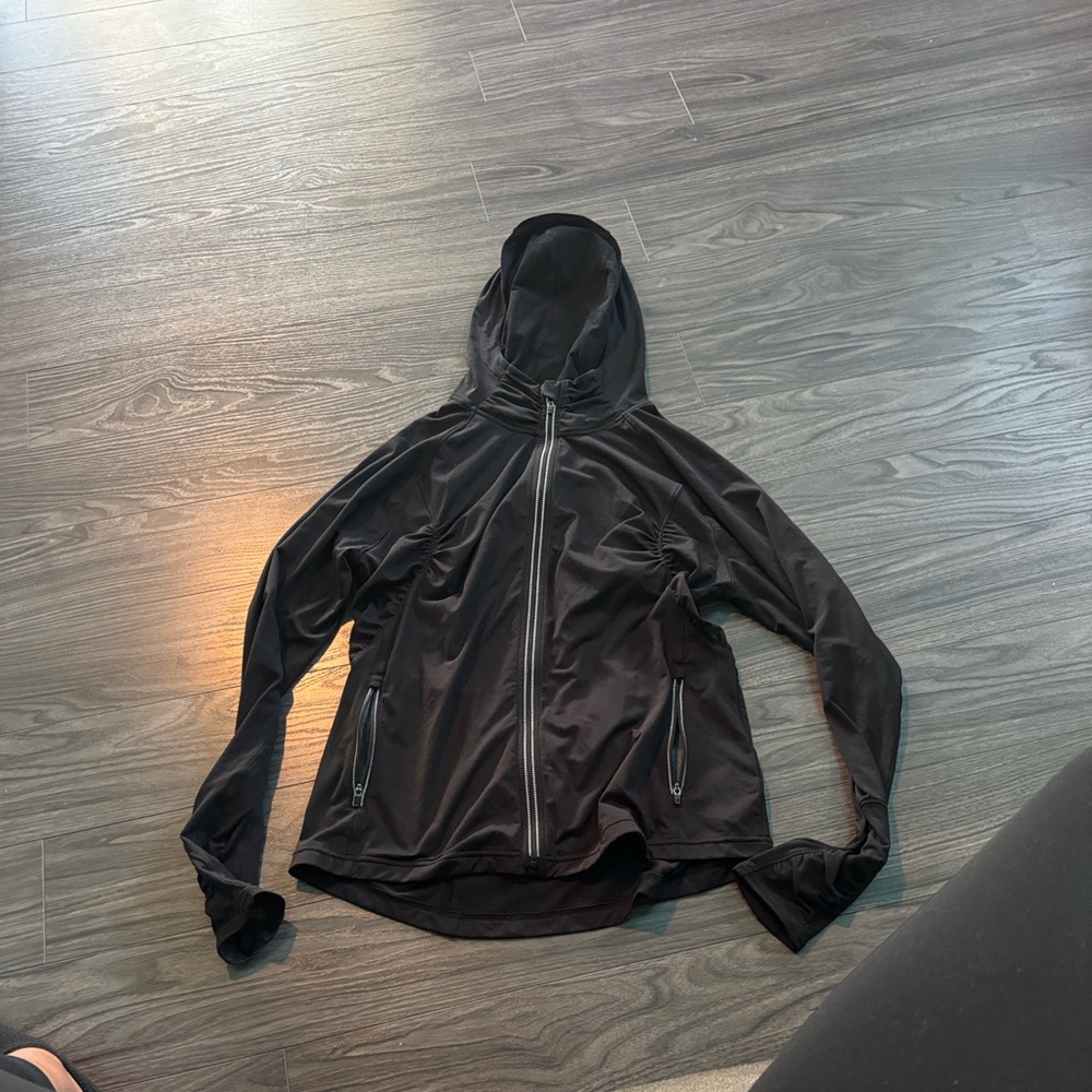 Athleta Charcoal Leggings